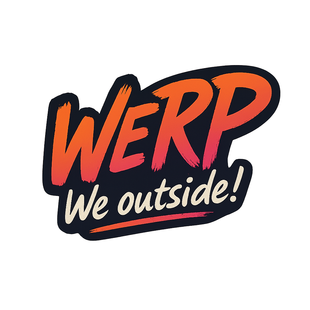 WeRP Logo